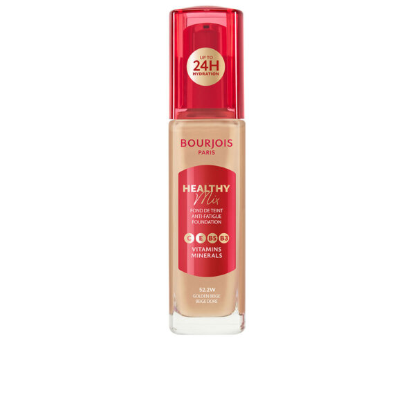 HEALTHY MIX makeup base #52.2W-Golden Beige 30 ml Healthy Mix Makeup Base 8