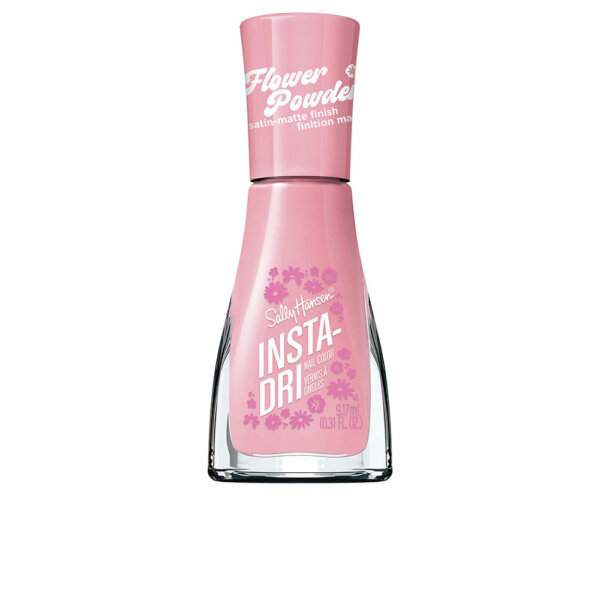INSTA-DRI FLOWER POWDER nail color #142-Blink and Blossom 9.17 ml Insta Dri Flower Powder