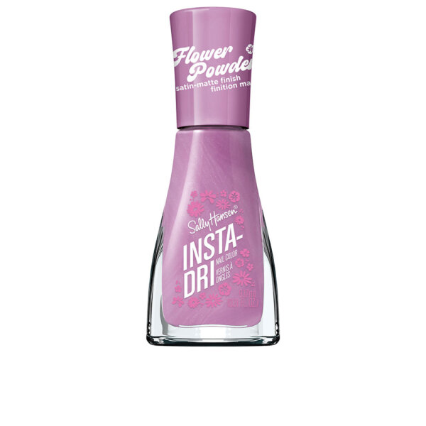 INSTA-DRI FLOWER POWDER nail color #143-Whirlaway Wildflower 9.17 ml Insta Dri Flower Küünelakk