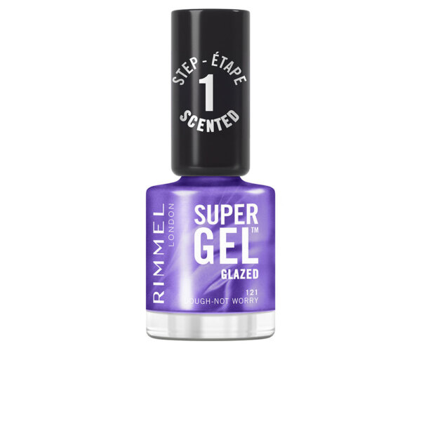 SUPER GEL nail polish #121-Dough-not Worry 12 ml Super Gel Nail Polish 18