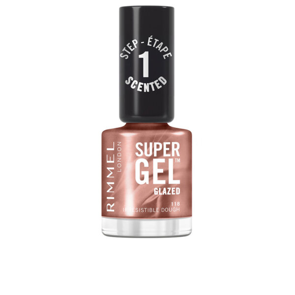 SUPER GEL nail polish #118-Irresistible Dough 12 ml Super Gel Nail Polish 22