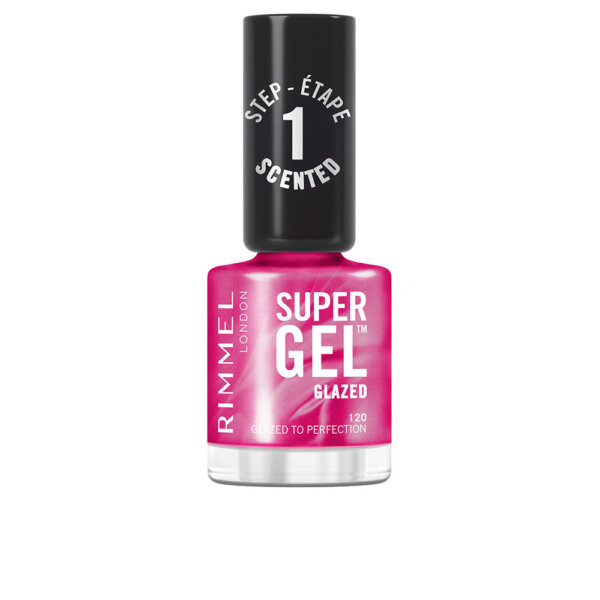 SUPER GEL nail polish #120-Glazed To Perfection 12 ml Super Gel Nail Polish 23