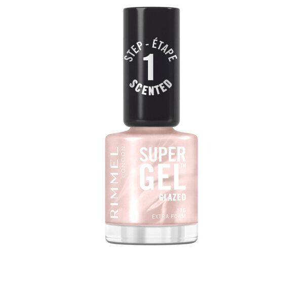 SUPER GEL nail polish #116-Extra Foam 12 ml Super Gel Nail Polish 24