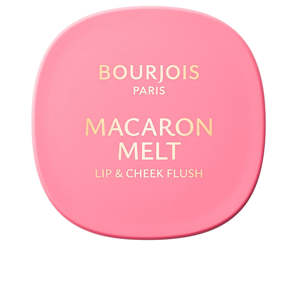 Macaron Melt Blush For 3