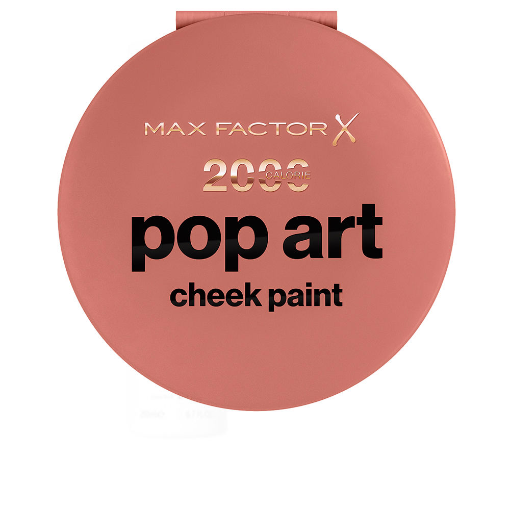 2000 Calorie Pop Art Meigitoode