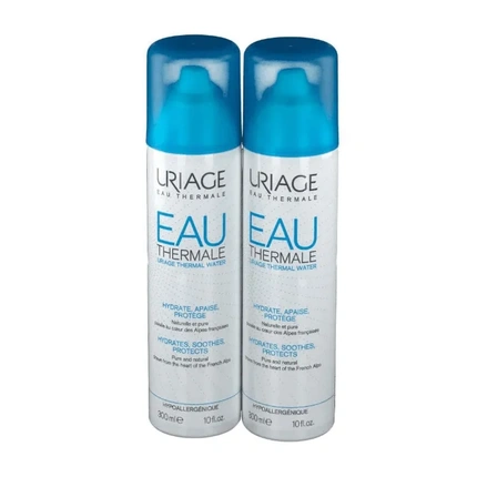 Facial Mist with Thermal Water pack 2 x 300 ml Facial Mist With Thermal