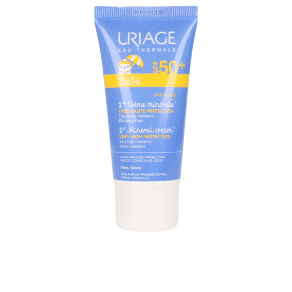 1ERA mineral cream SPF50+ 50 ml 1Era Mineral Cream Spf50