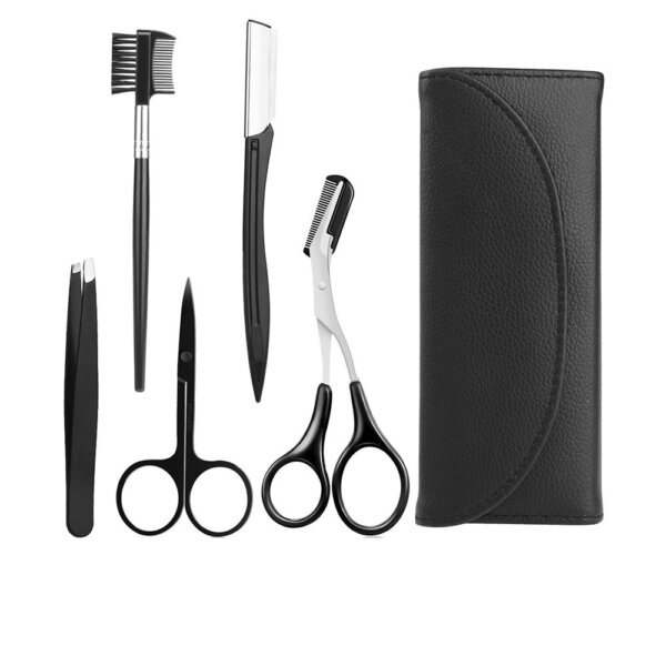 EYEBROW WAXING KIT 4 units Eyebrow Waxing Kit 4