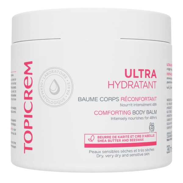 UH comforting body balm 380 ml Uh Comforting Body Balm