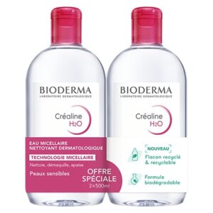 Crealine H2O Cleansing Micellar
