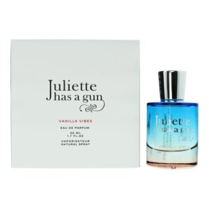 Vanilla Vibes Edp