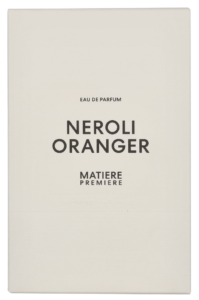 Matiere Premiere Neroli Oranger Edp Spray 100 ml