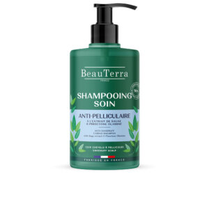 Shampooing Soin Anti Dandruff