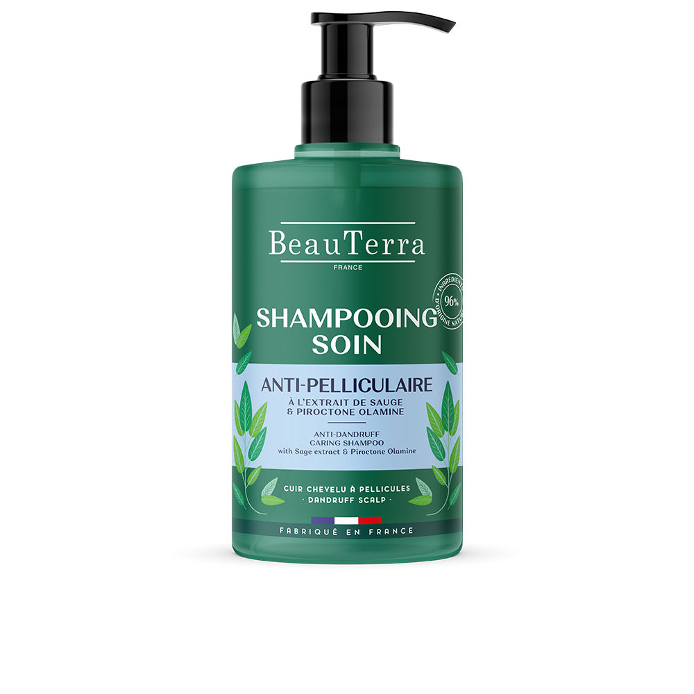 Shampooing Soin Anti Dandruff