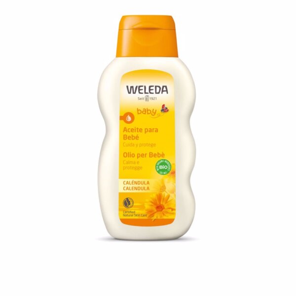BABY calendula baby oil 200 ml Baby Calendula Baby Oil