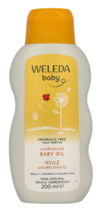 Weleda Calendula Baby Oil