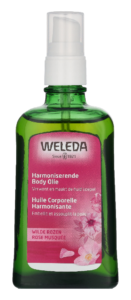 Wild Rose Body Oil