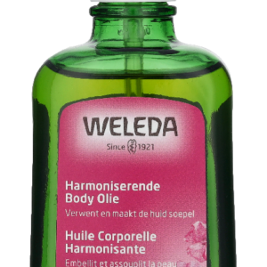 Wild Rose Body Oil