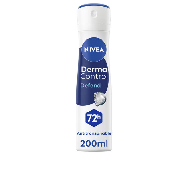 DERMA CONTROL DEFEND deodorant spray 200 ml Derma Control Defend Deodorant 200ml