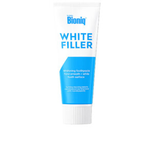 White Filler Whitening Toothpaste