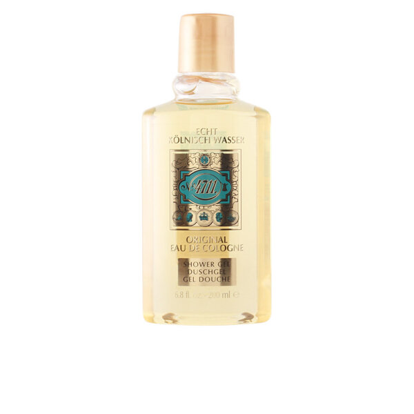 4711 shower gel 200 ml 4711 Shower Gel 200ml