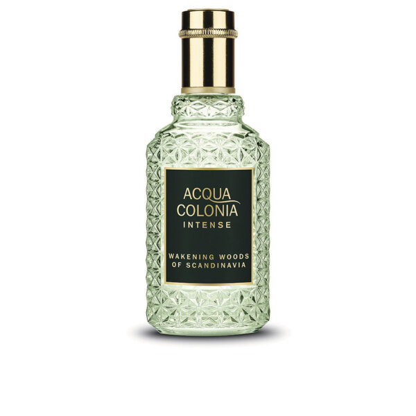 ACQUA COLONIA INTENSE WAKENING WOODS OF SCANDINAVIA edc 50 ml Acqua Colonia Intense Wakening