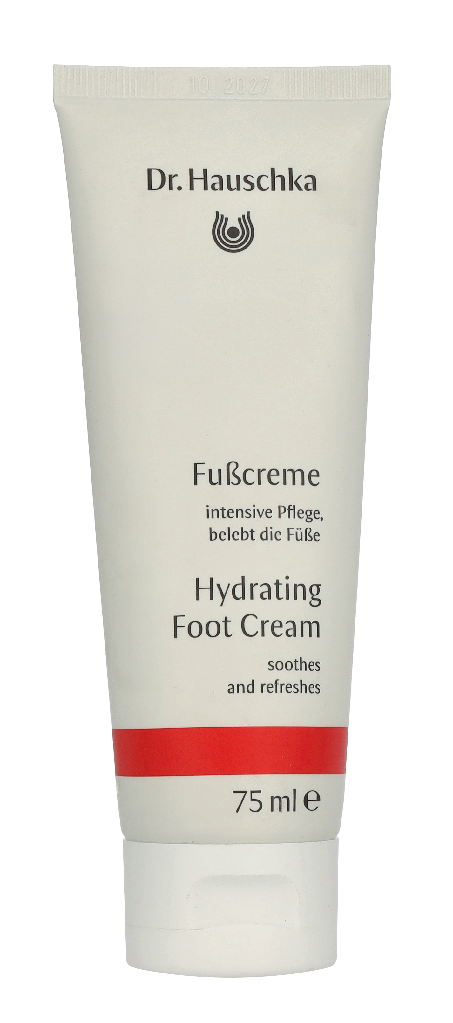 Dr. Hauschka Fussbalsam Dr Hauschka Fussbalsam