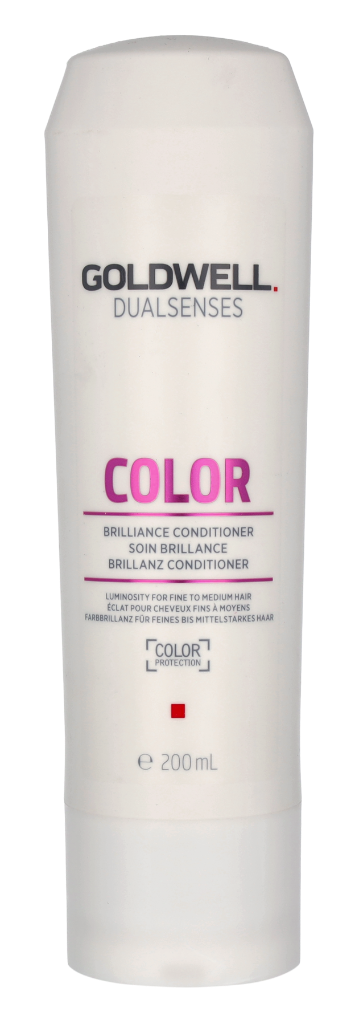 COLOR brilliance conditioner 200 ml Goldwell Color Brilliance Conditioner