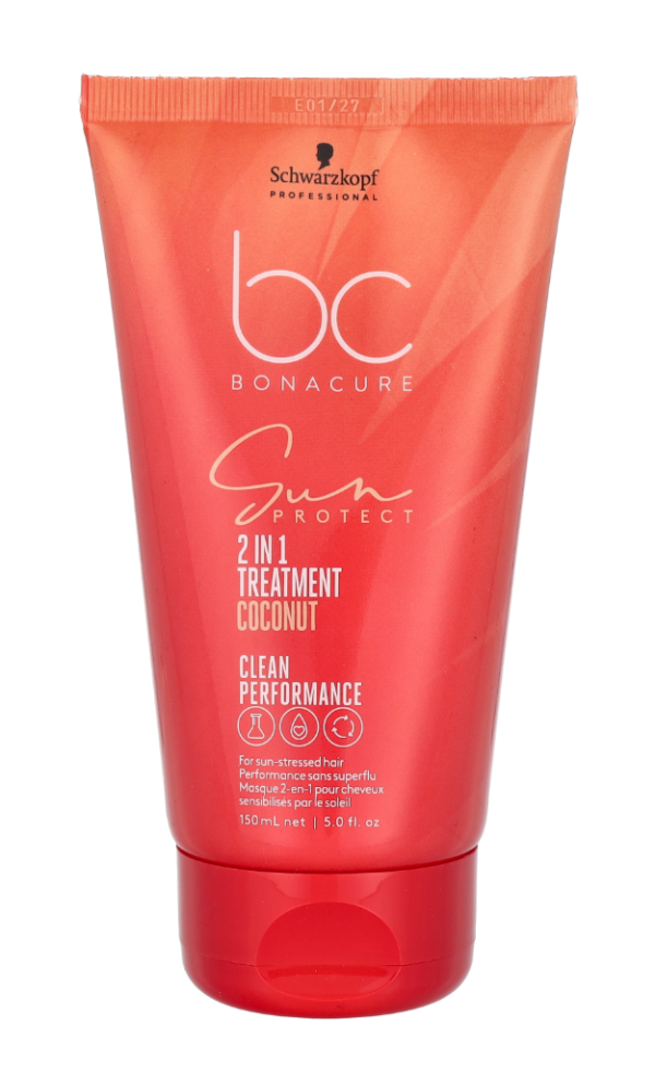 BC BONACURE sun protect 2 in 1 treatment 150 ml Bc Bonacure Sun Protect