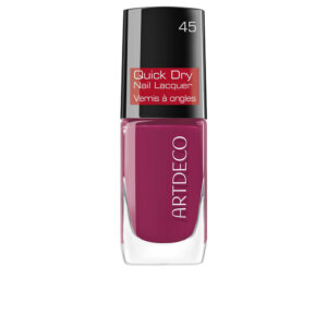 Quick Dry Nail Lacquer 3