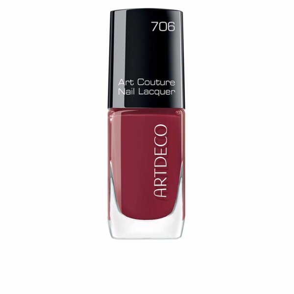 ART COUTURE nail lacquer #tender rose Art Couture Nail Lacquer 4