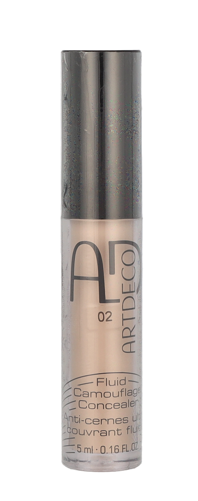 Fluid Camouflage Concealer toon 02