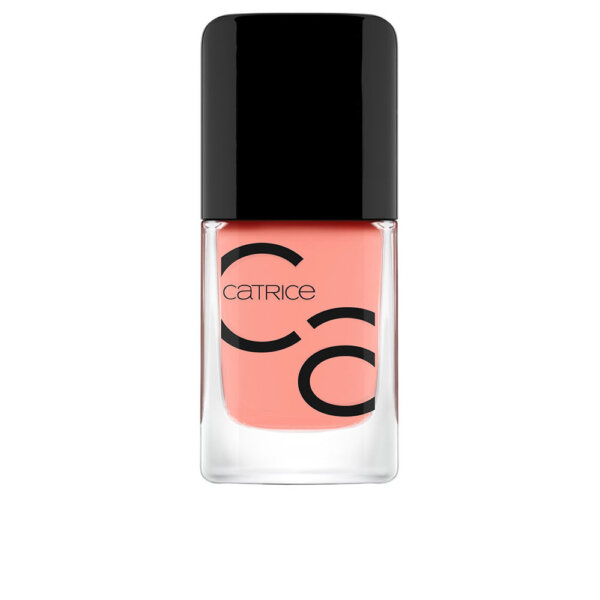 ICONAILS gel lacquer #147-glitter N' nosé 10.5 ml Iconails Gel Lacquer toon 147