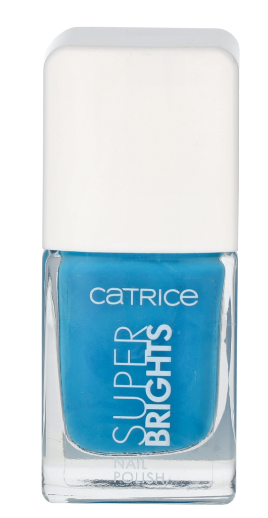Catrice Super Brights nail polish küünelakk #030-feeling sunshine 10.5 ml Super Brights Nail Polish