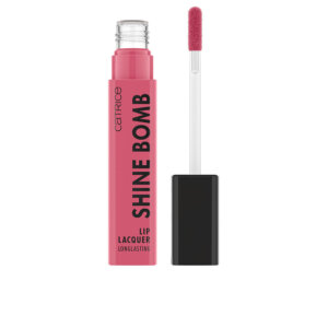 Shine Bomb Liquid Lipstick #080-Flirt