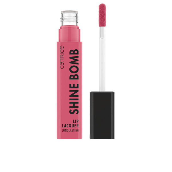Catrice SHINE BOMB Liquid Lipstick vedel huulepulk #080-Flirt Alert 3 ml Shine Bomb Liquid Lipstick toon 080
