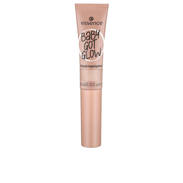 BABY GOT GLOW liquid highlighter #10-Sassy in Silk 10 ml Baby Got Glow Liquid