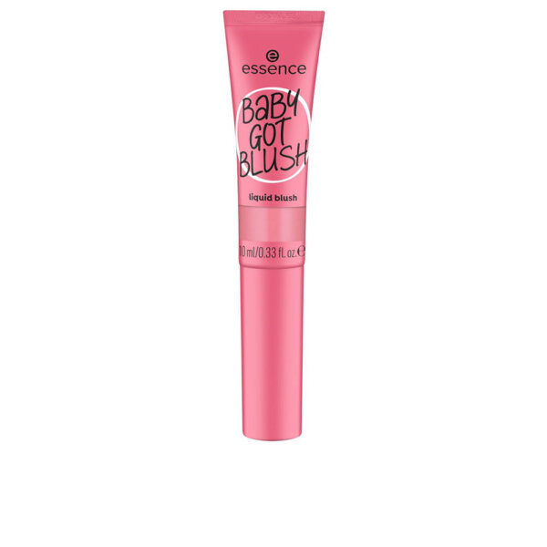 BABY GOT BLUSH liquid blush #10-Pinkalicious 10 ml Baby Got Blush Liquid