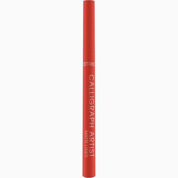CALLIGRAPH ARTIST matte liner #080-Bloody Mary 1.1 ml Calligraph Artist Matte Liner 1ml