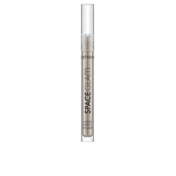 SPACE GLAM liquid eyeliner #010-Moonstone Metallic 1.4 ml Space Glam Liquid Eyeliner 4ml