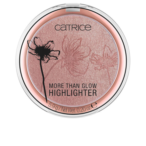 MORE THAN GLOW highlighter #040-Absolute Blushin' Bright 5.9 gr More Than Glow Highlighter 2