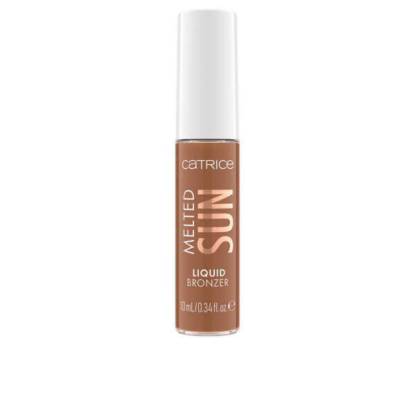 MELTED SUN liquid bronzer #025-Beach Please 10 ml Melted Sun Liquid Bronzer Meigitoode