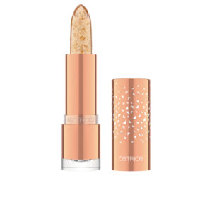 Glam In Gold Glow