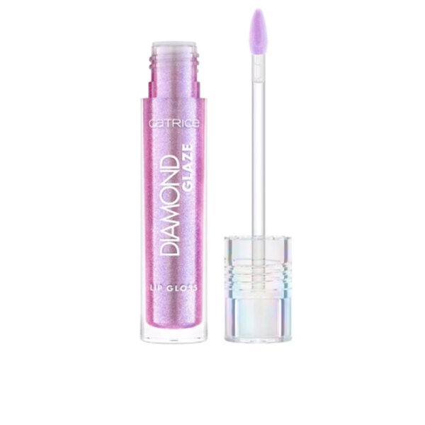 DIAMOND GLAZE lip gloss #030-Less Bitter More Glitter 3 ml Diamond Glaze Lip Gloss Meigitoode