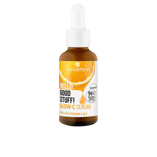 HELLO, GOOD STUFF! sérum iluminador glow-C 30 ml Hello Good Stuff! Serum