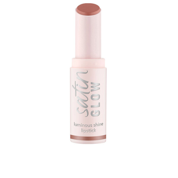 SATIN GLOW luminous gloss lipstick #05-Chai There! 3.5 gr Satin Glow Luminous Gloss Huulepulk