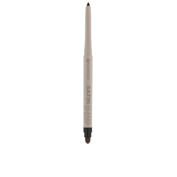 SATIN BLEND gel eyeliner #01-Pure Black 0.22 gr Essence Geel