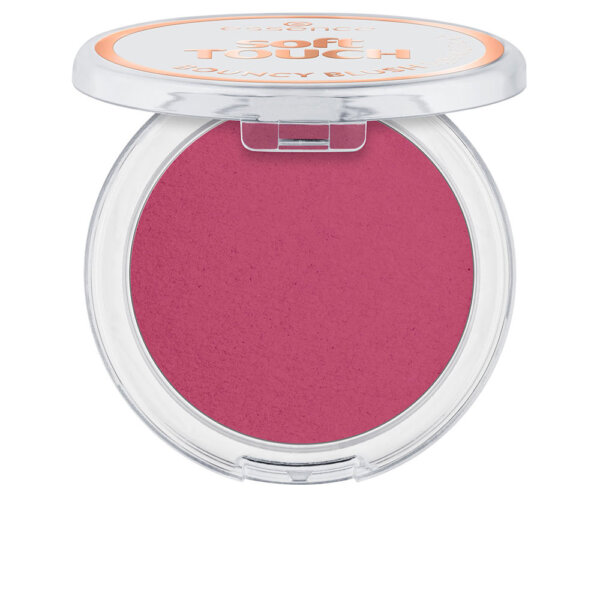 TOUCH BOUNCY BLUSH soft blush #20-Electric Peony 5 gr Essence Meigitoode