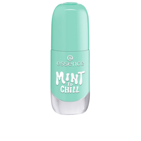 Essence GEL NAIL POLISH nail polish #38-Mint To Chill 8 ml #38-Mint To Chill