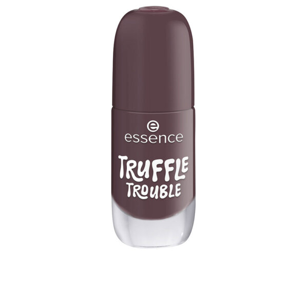 Essence Gel Nail Polish nail polish küünelakk #44-Truffle Trouble 8 ml Gel Nail Polish Nail 7